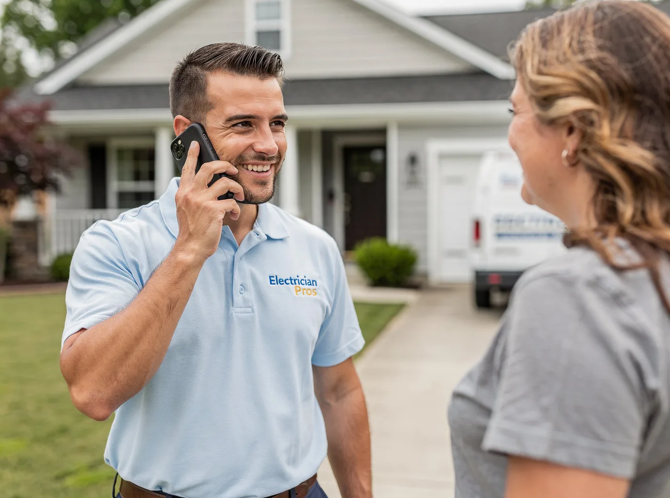 Electrician Okarche, OK FAQs